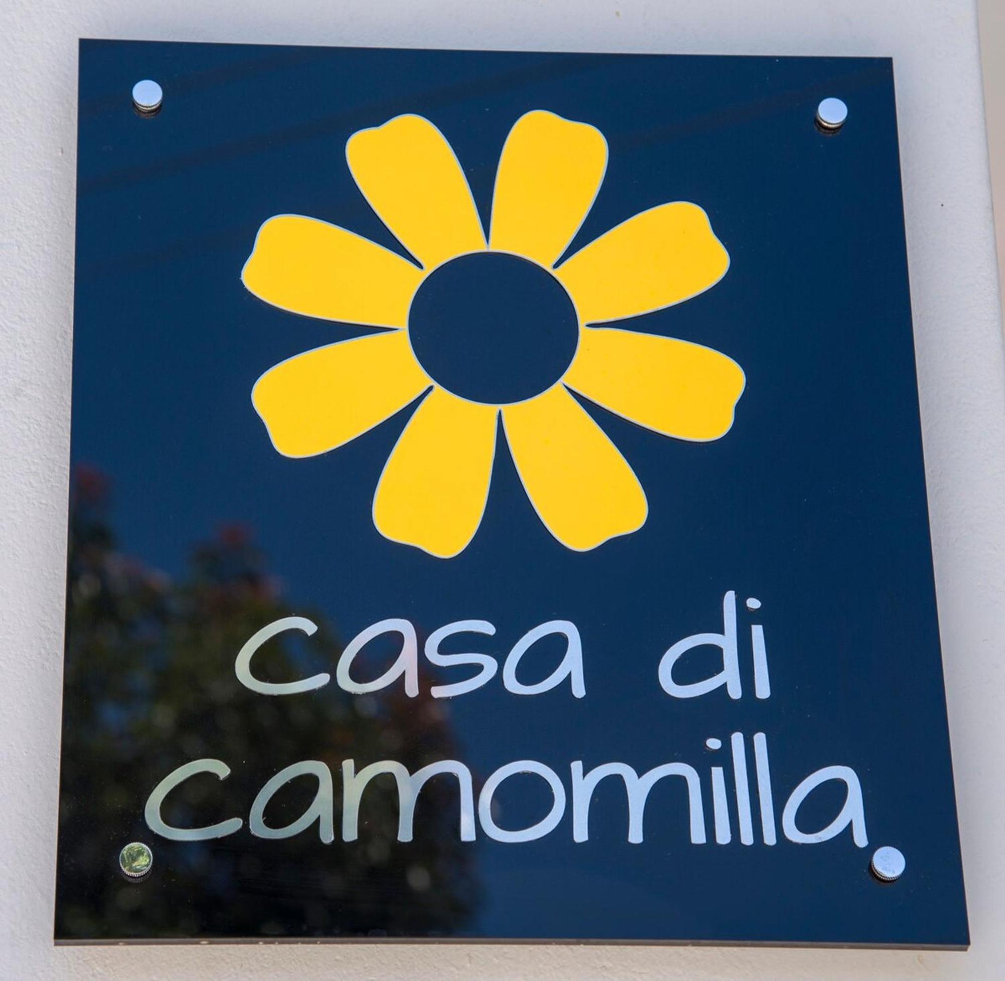 Вилла Casa Di Camomilla In Countryside Ханья Экстерьер фото